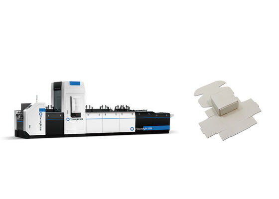 Pharma 쌓아올리는 기계를 가진 포장 판지 검사 기계 모형 SHARK-650